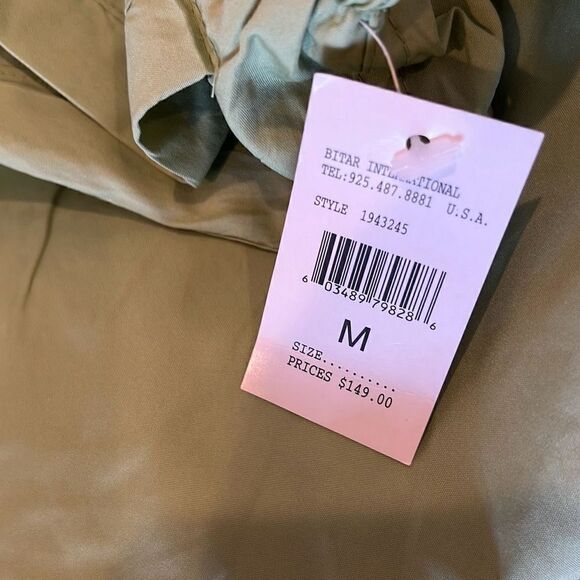 Women’s Y2K  California Tracksuit Sz.M NWT - Picture 4 of 7